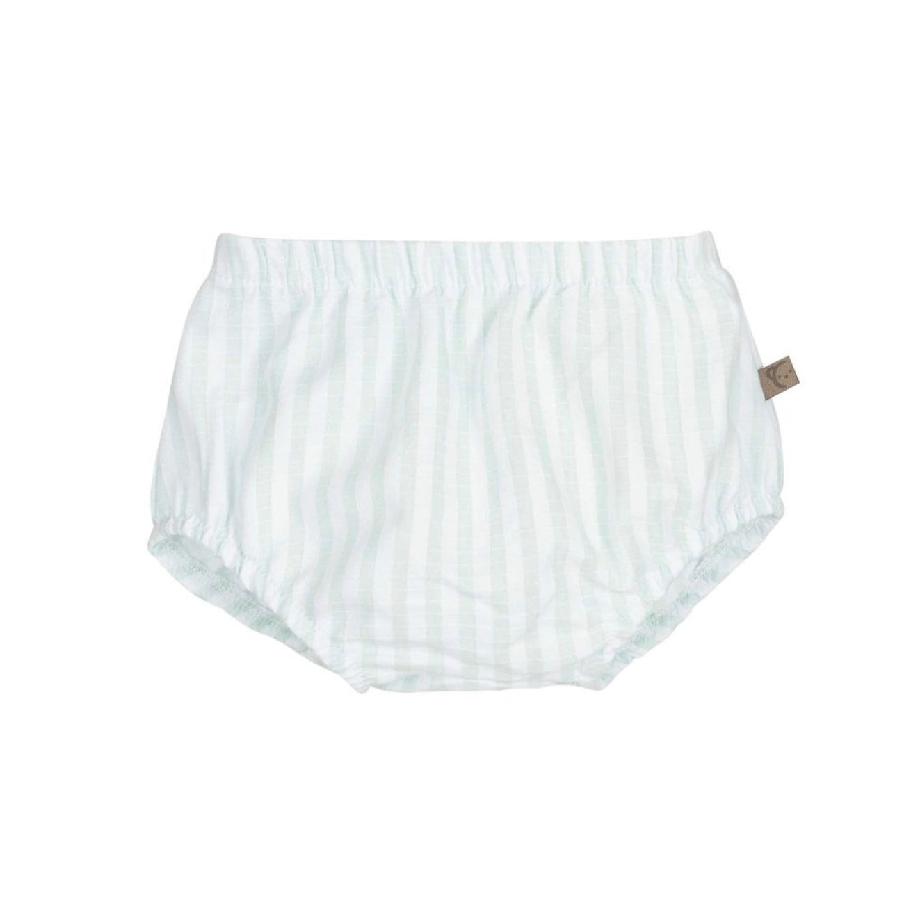 Tapa fralda em algodão