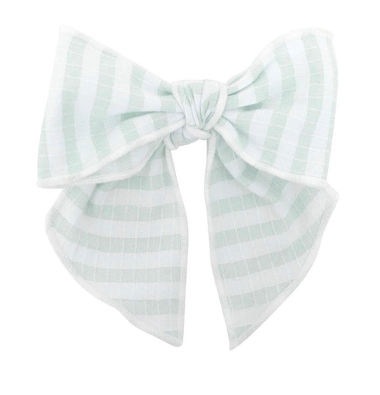 Gancho para cabelo c/ laço