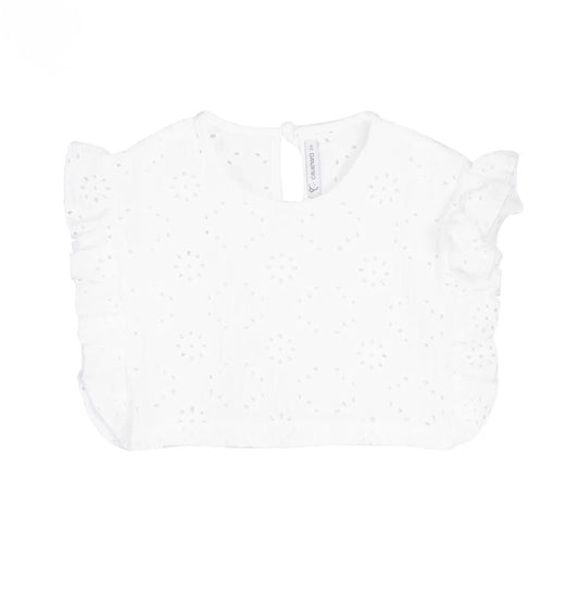 Conjunto de duas peças para menina